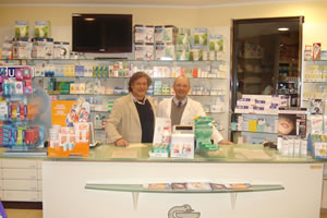 Farmacia Dott. Camozzi - San Siro - Rezzonico
