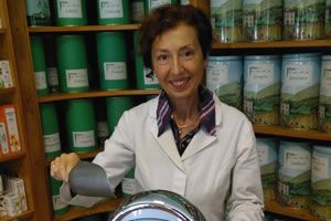 Erboristeria La magia delle
                                    erbe Via Santa Valeria n 74 Seregno
                                    (Monza Brianza)