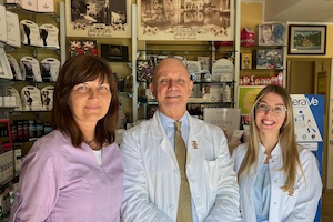 Farmacia Dott. Camozzi - San
                                    Siro - Rezzonico