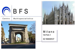 Centro Multispecialistico BFS